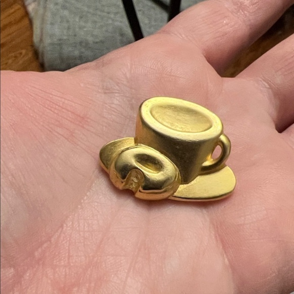 Vintage Jonette Jewelry, signed with cJJ